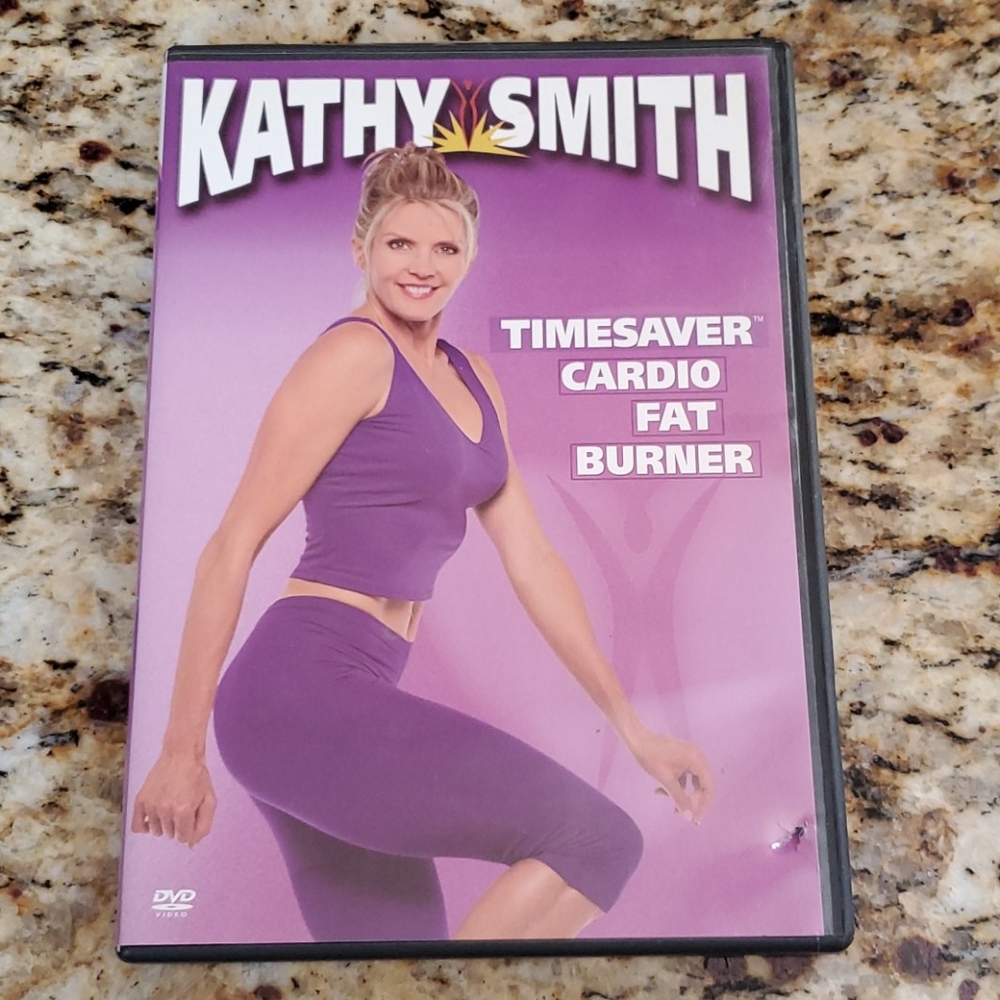 Kathy Smith Workout DVD